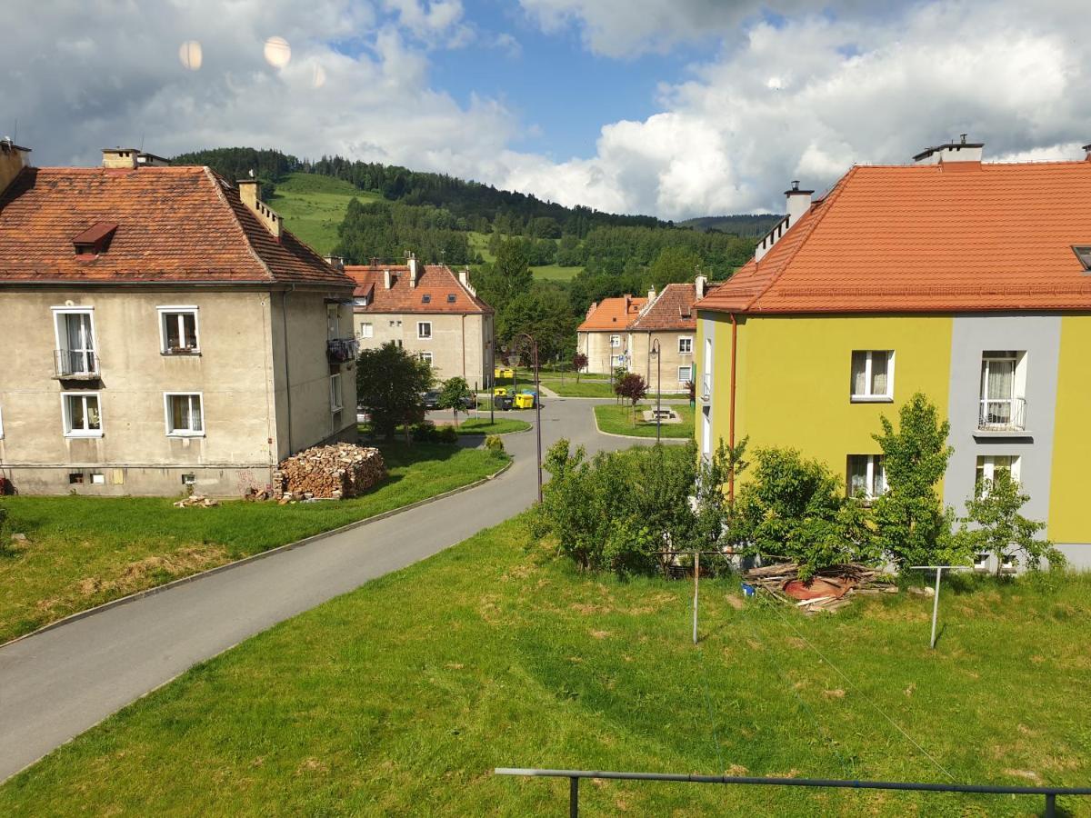 Apartament Stok O Krok Stronie Śląskie Exteriör bild