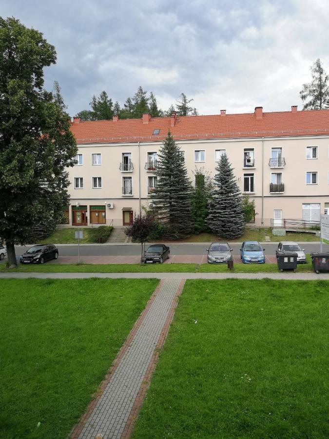 Apartament Stok O Krok Stronie Śląskie Exteriör bild