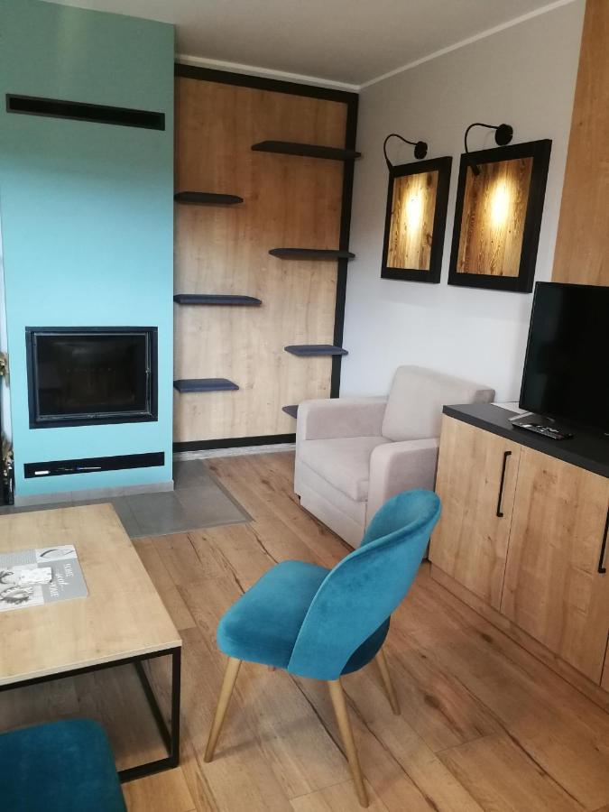 Apartament Stok O Krok Stronie Śląskie Exteriör bild